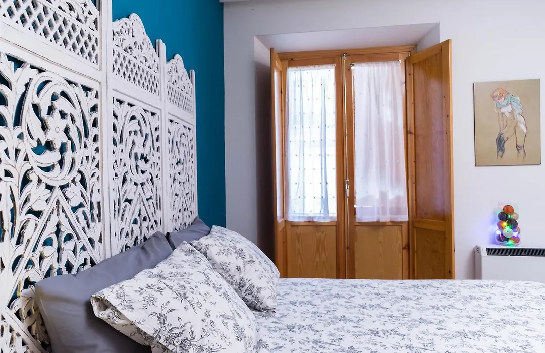 Apartamento Divina Malasana-1